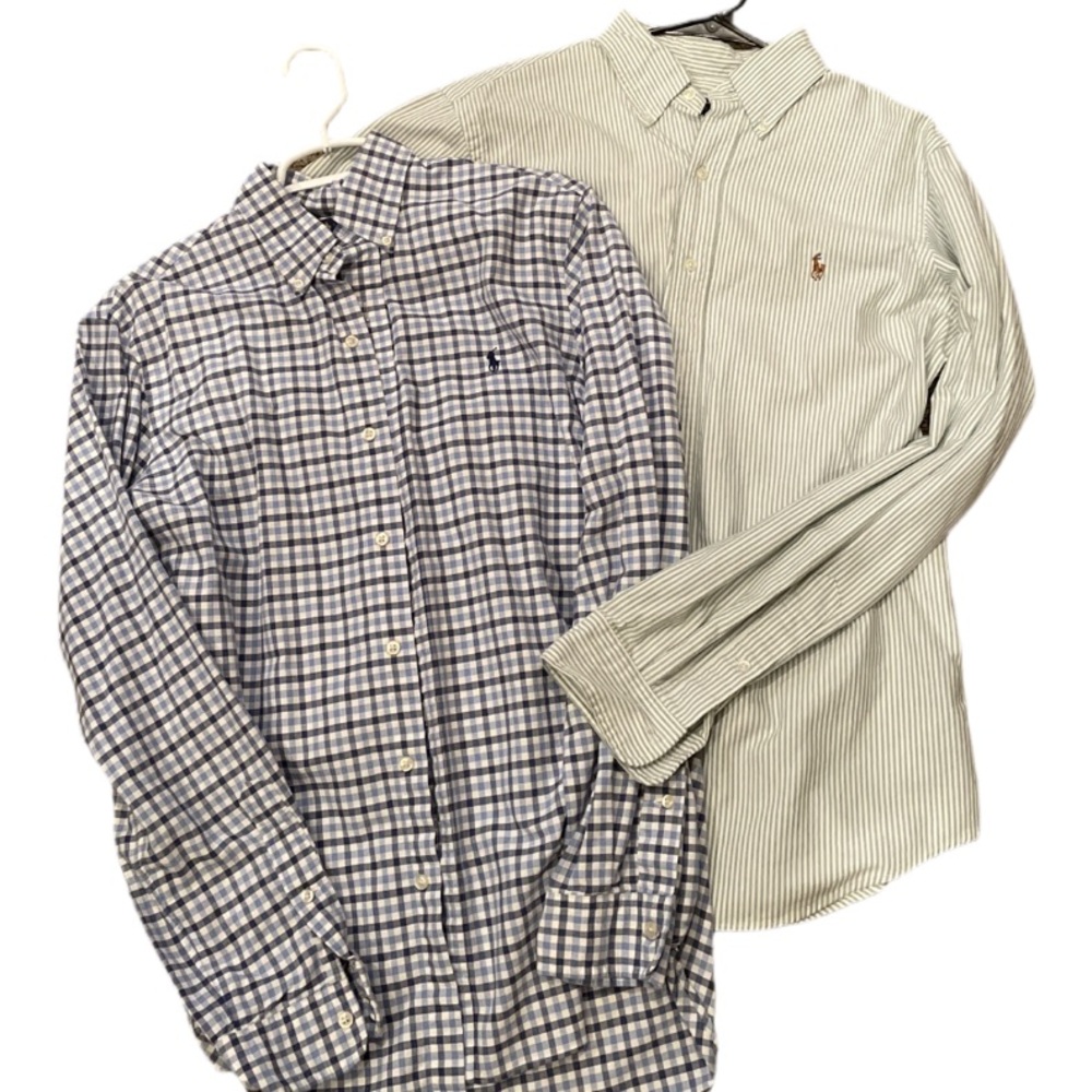 Ralph Lauren Men's Shirt Bundle-medium